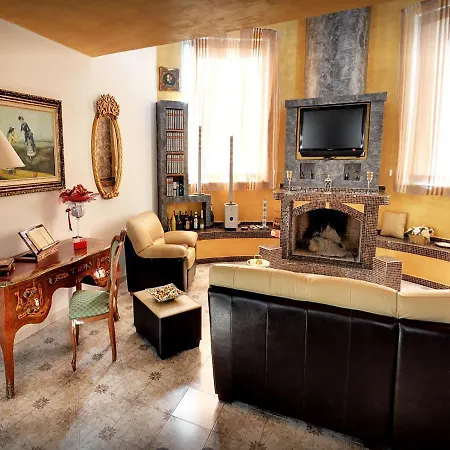 Villa Locazione Turistica Di Charme Isola Capo Rizzuto