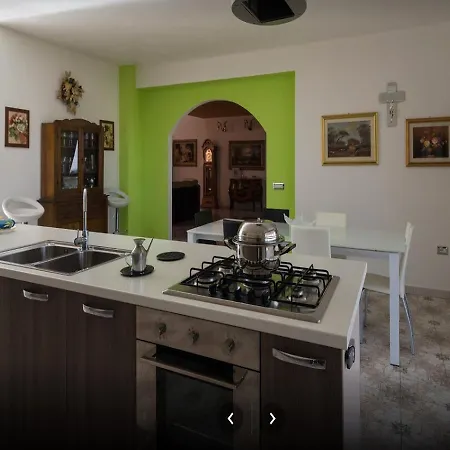 Villa Locazione Turistica Di Charme Isola Capo Rizzuto Ovile la Marina